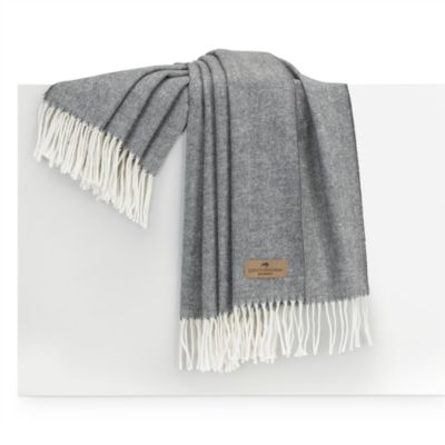 Italian Herringbone Throw
