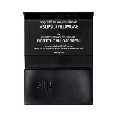 Pure Silk Pillowcase, Queen