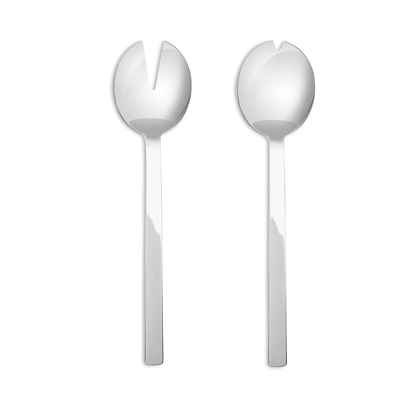 Mepra Stile Ice 2-piece Salad Set