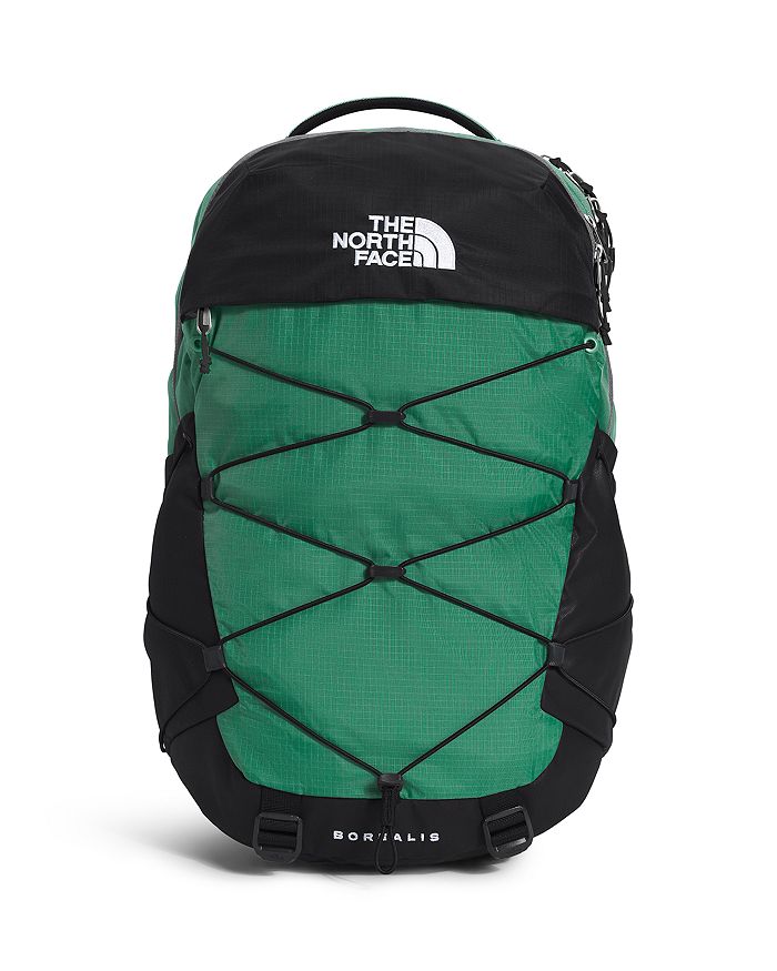 Shop The North Face Borealis Backpack In Deep Grass