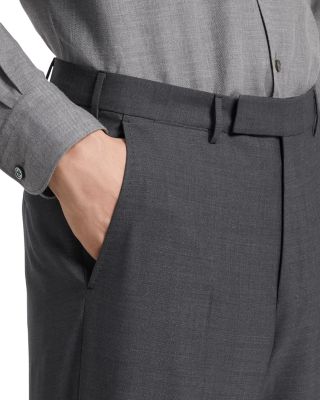 Dark Grey High Performance™ Wool Pants