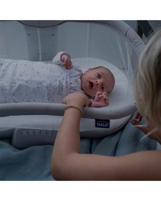 BassiNest&reg; Soothing Swivel Sleeper 3.0