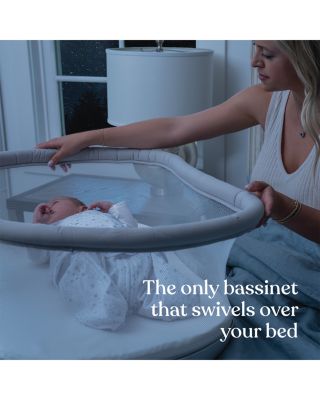 BassiNest&reg; Soothing Swivel Sleeper 3.0