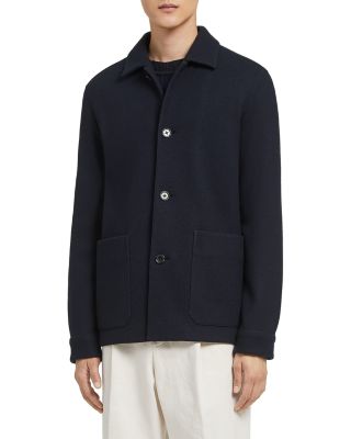 Zegna - Wool & Cashmere Chore Jacket