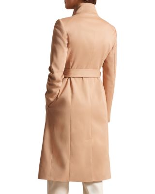 Ted Baker Rosina Midi Length Wrap Trench Coat | Bloomingdale's