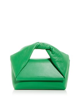 JW Anderson - Twister Small Leather Handbag