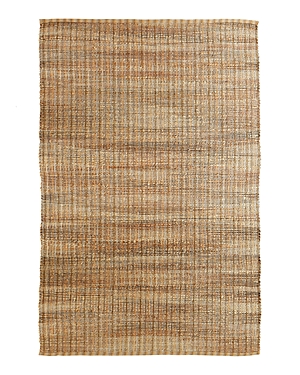 Lr Home Nancy Natur03305 7'9" X 9'9" Area Rug In Beige/rust