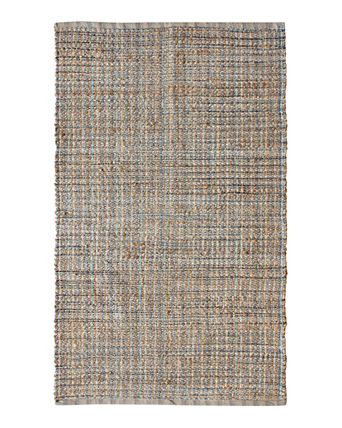 Nancy NATUR03305 Area Rug, 7'9" x 9'9"
