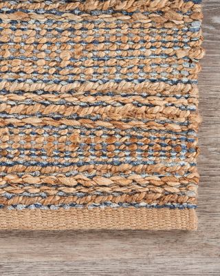 Nancy NATUR03338 Area Rug, 5' x 7'9"