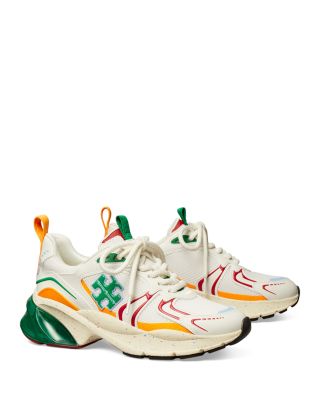 Tory Burch Good Luck Running Style Trainers