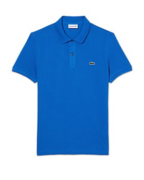 Lacoste - Slim Fit Cotton Piqué Fashion Polo Shirt