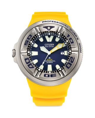 Citizen - Eco Promaster Stainless Steel Strap Watch, 48.2mm