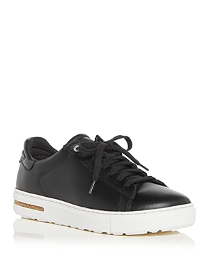 Birkenstock Bend Low Womens Cork Round Toe Casual And Fashion Sneakers In Black