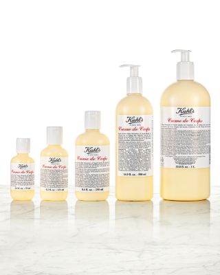 Creme de Corps with Pump 33.8 oz.