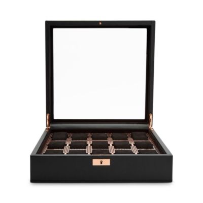 Axis 15 Piece Watch Box