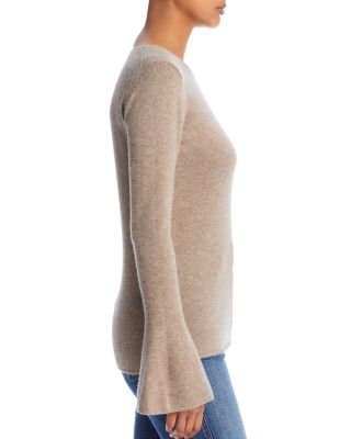 By Malene Birger Cyrema Bell Sleeve Sweater Bloomingdale's