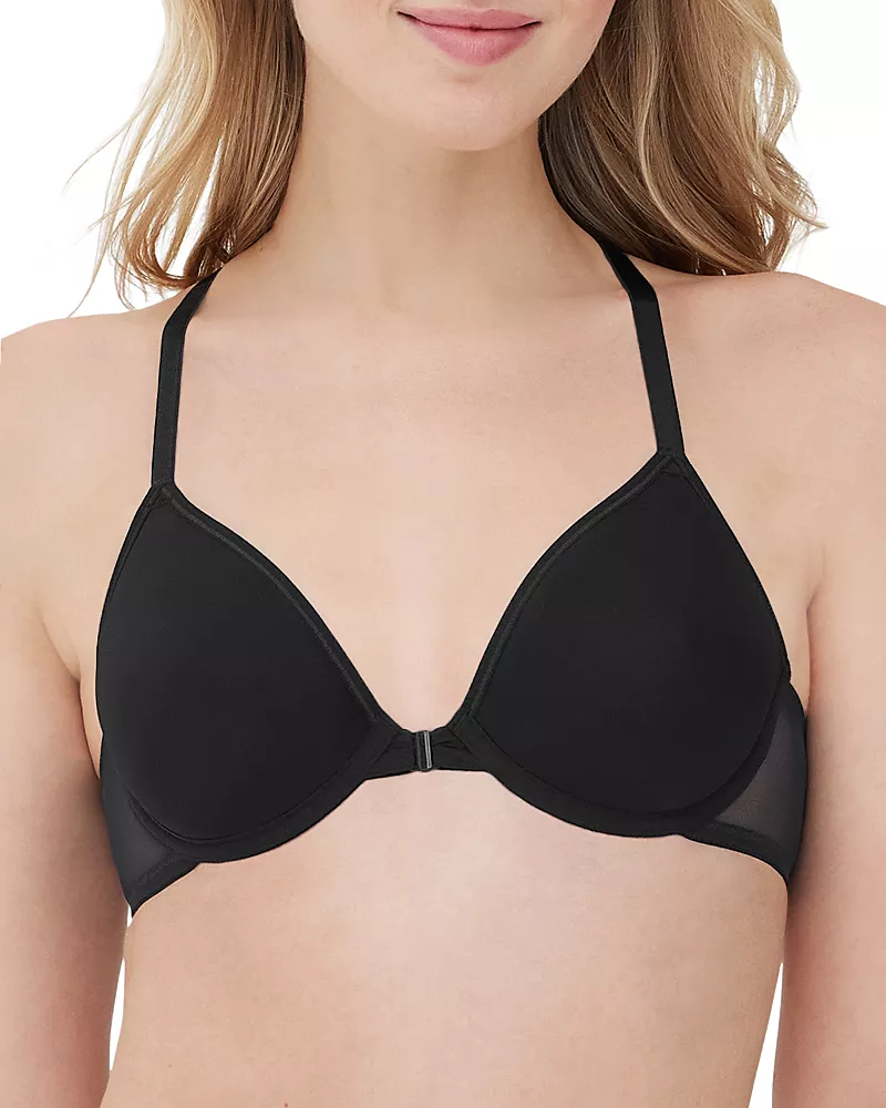 Skarlett Blue Spellbound Front Close T-Shirt Bra