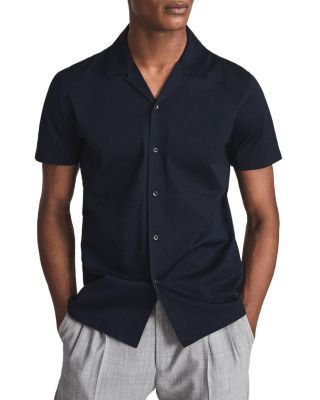 REISS - Caspa Cuban Shirt