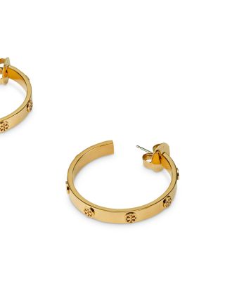Icon Hoop Earrings