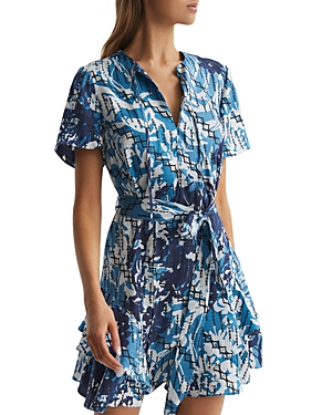 Reiss Posey In Blue