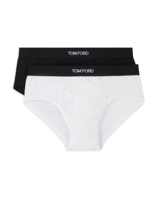 Cotton Blend Briefs, Set of 2