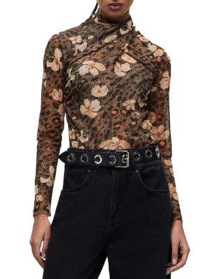 ALLSAINTS - Tia Alessandra Top