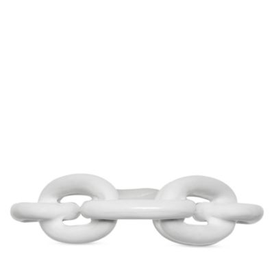 Enamel Chain Link Napkin Ring