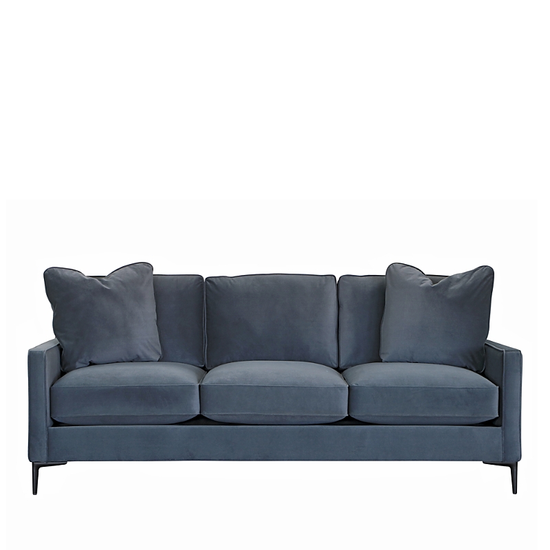 Max Home Ciara Sofa, Extra Large In Lucca Dove