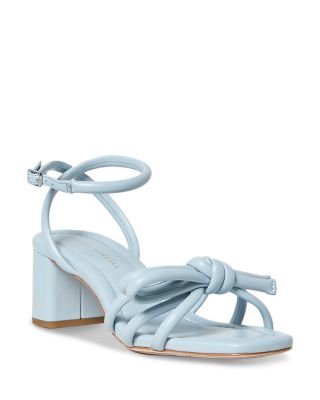 Loeffler Randall - Women's Mikel Ankle Strap High Heel Sandals