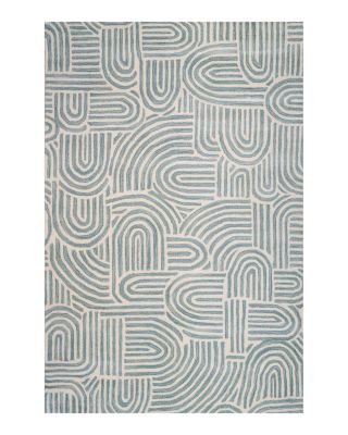 Bashian Chelsea ST283 Area Rug, 7'6 x 9'6