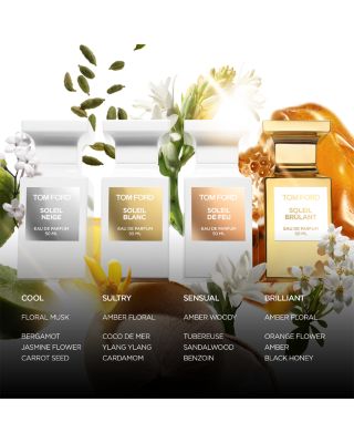 Soleil de Feu Eau de Parfum Fragrance 1.7 oz.