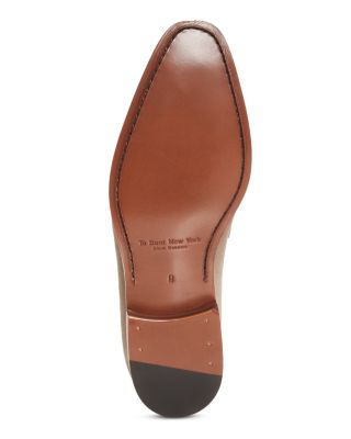 Men's Tesoro Leather Penny Loafers