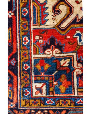 Persian M5640 Area Rug, 8'8" x 9'8"