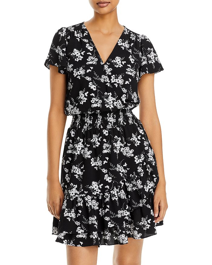 Michael kors botanical dress cheap
