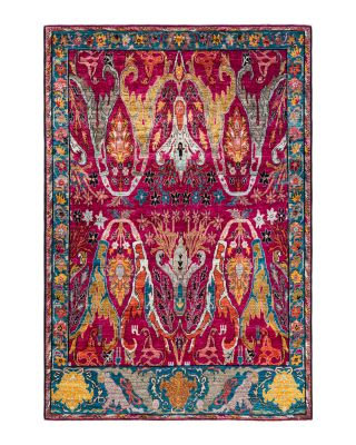 Bloomingdale's Serapi M1982 Area Rug, 6'2 x 8'11