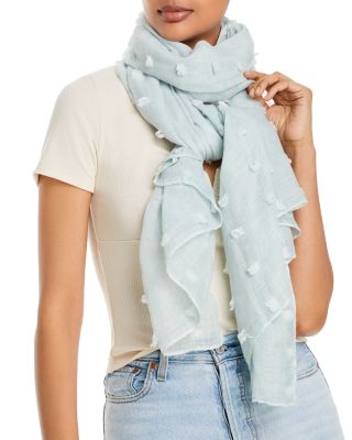 Fraas Tonal Fil Coupe Scarf