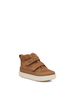 UGG® - Boys' Rennon II Weather High Top Sneakers - Toddler