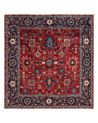 Bloomingdale's Serapi M1982 Square Area Rug, 6' x 6'4