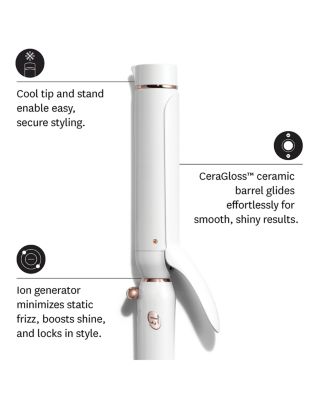 Interchangeable Curling Iron Switch Kit Wave Trio