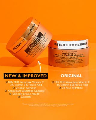 Potent C Brightening Vitamin C Moisturizer 1.7 oz.