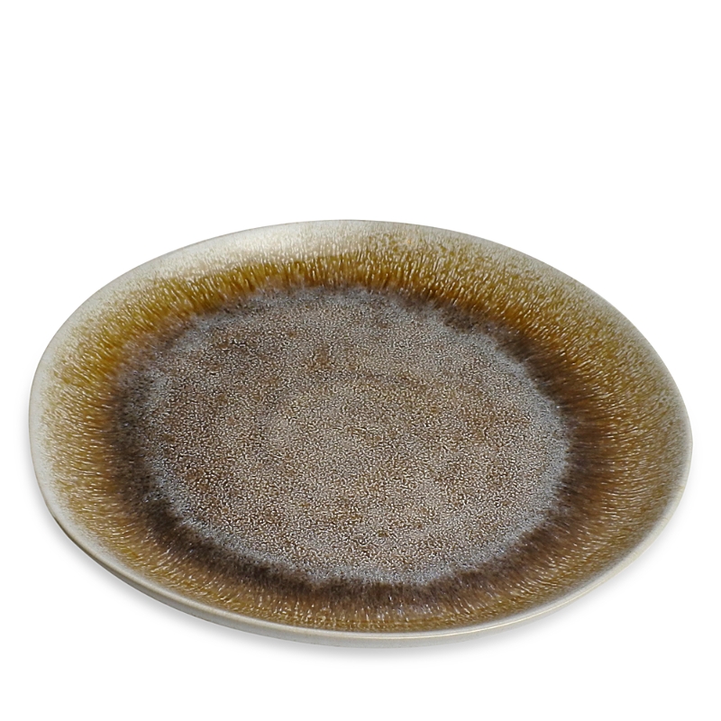 Carmel Ceramica Point Lobos Dinner Plate