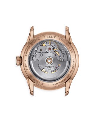 Chemin des Tourelles Powermatic 80 Watch, 34mm