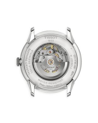Chemin des Tourelles Powermatic 80 Watch, 42mm