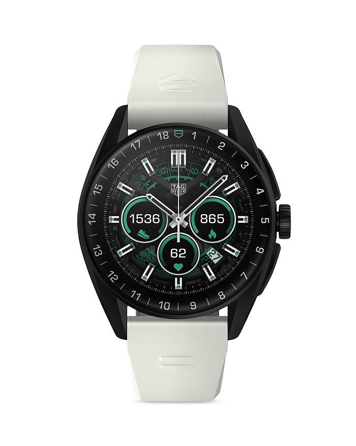 TAG Heuer Connected Calibre E4 Golf Edition Smartwatch 42mm