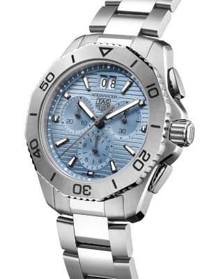 Aquaracer Professional 200 Date Chronograph, 40mm