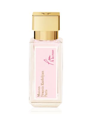 L'Eau &Agrave; la Rose Eau de Toilette 1.2 oz.