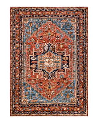 Bloomingdale's Serapi M1982 Area Rug, 5' x 6'11