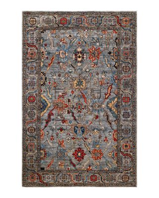 Bloomingdale's Serapi M1982 Area Rug, 5'4 x 8'2