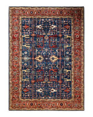 Bloomingdale's Serapi M1982 Area Rug, 5'1 x 7'
