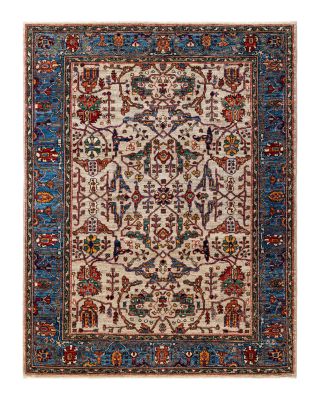 Bloomingdale's Serapi M1982 Area Rug, 4'11 x 6'5